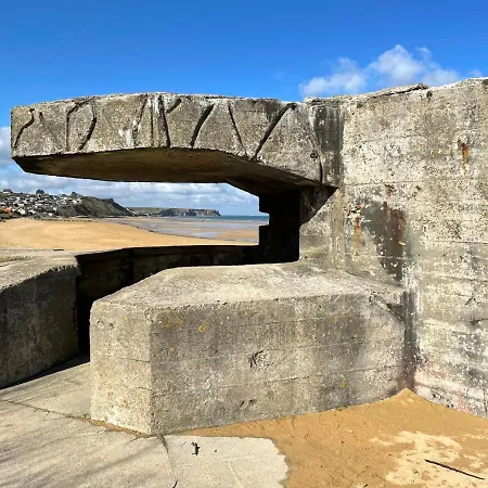 וילה Lumineuse En Front De - Gold *