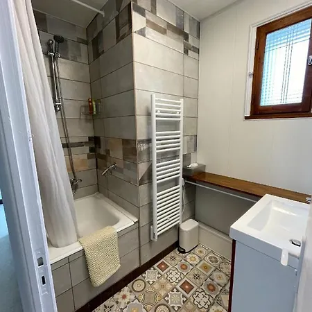 וילה Lumineuse En Front De - Gold *