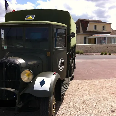 Villa Lumineuse En Front De - Gold Asnelles