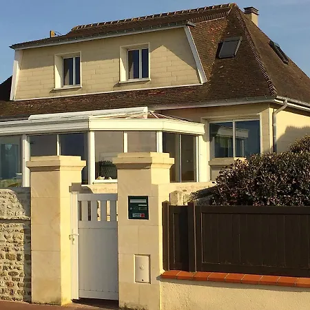 5 Personnes En Front De Mer, Grand Jardin - Gold Beach, Patrimoine Mondial Unesco Villa