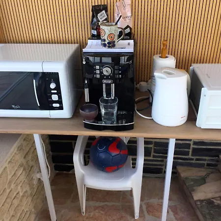 Lumineuse En Front De - Gold Villa