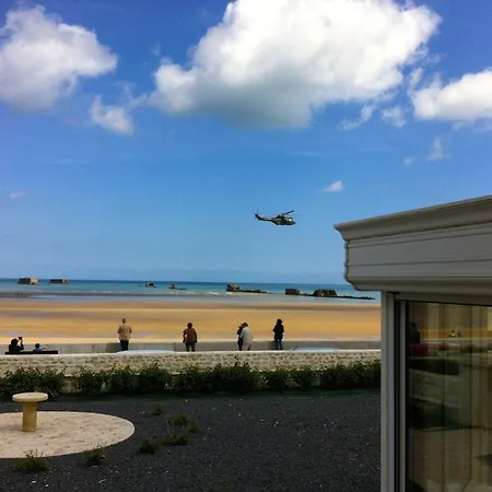 5 Personnes En Front De Mer, Grand Jardin - Gold Beach, Patrimoine Mondial Unesco Villa