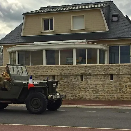 5 Personnes En Front De Mer, Grand Jardin - Gold Beach, Patrimoine Mondial Unesco Villa