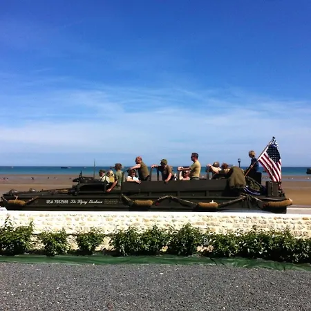 5 Personnes En Front De Mer, Grand Jardin - Gold Beach, Patrimoine Mondial Unesco Villa