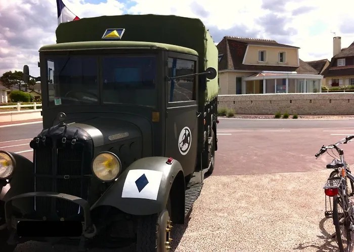 Villa Lumineuse En Front De - Gold Asnelles