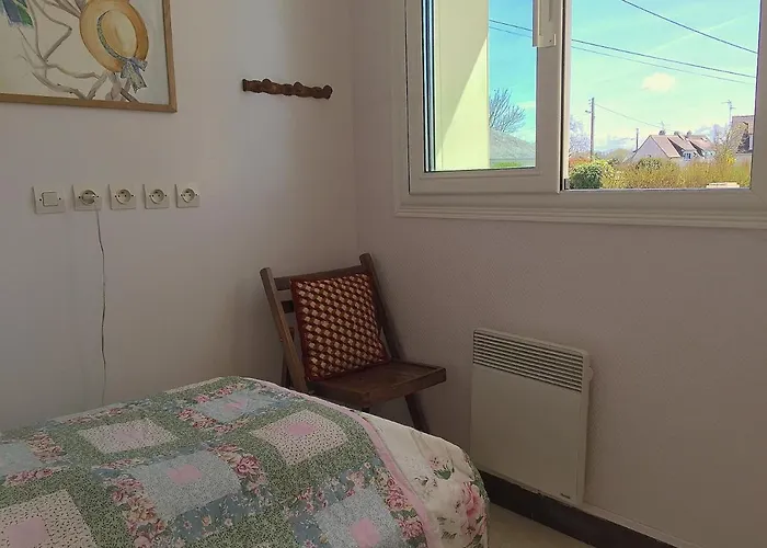 Lumineuse En Front De - Gold Villa Asnelles