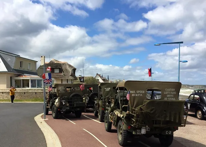 Lumineuse En Front De - Gold Asnelles