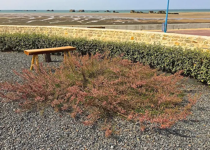 Lumineuse En Front De - Gold Asnelles