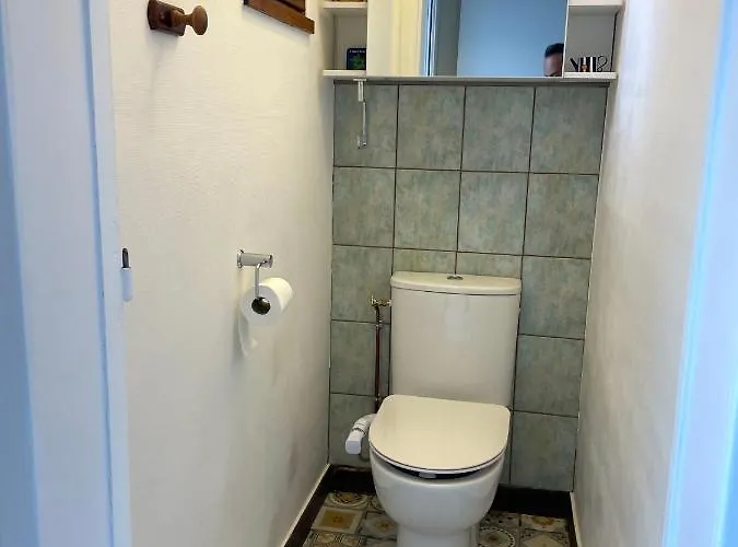 Lumineuse En Front De - Gold Villa Asnelles