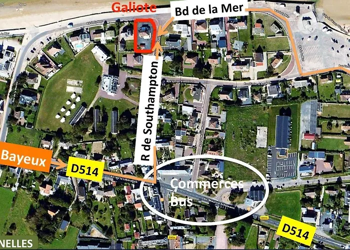 Villa Lumineuse En Front De - Gold *