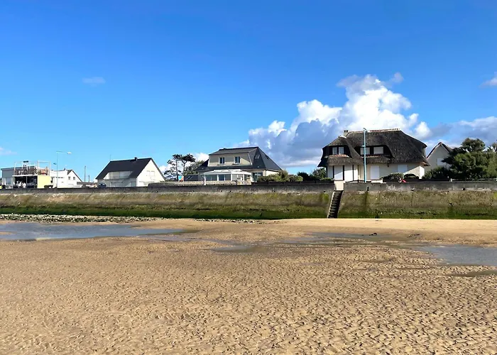 Lumineuse En Front De - Gold Asnelles