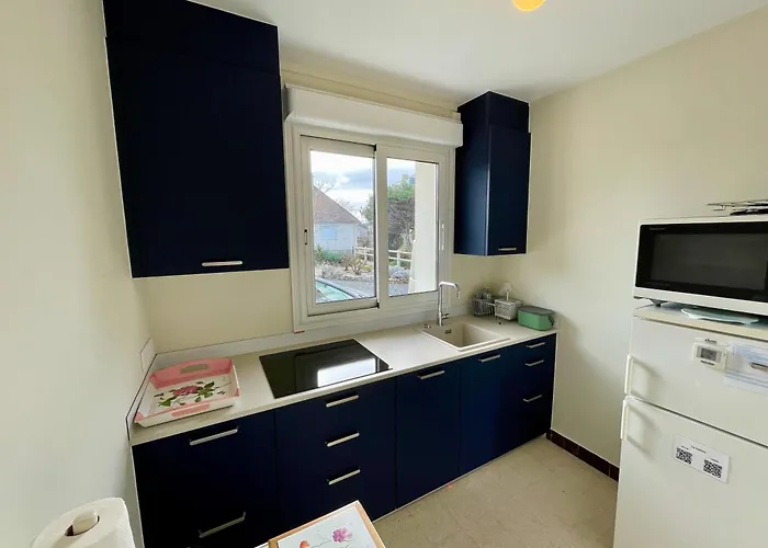 Lumineuse En Front De - Gold Villa *